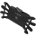 FIXED Bikee Silicone black - 1085013 - zdjęcie 2